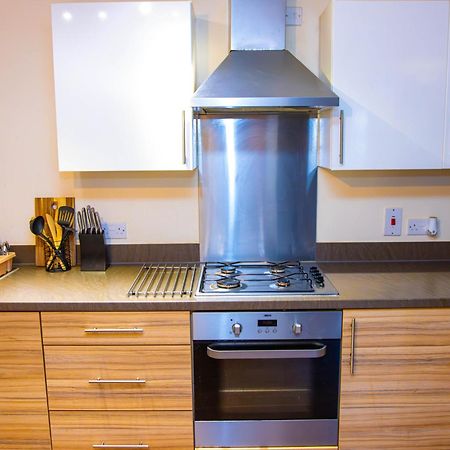 Sianavi Apartments ケタリング エクステリア 写真