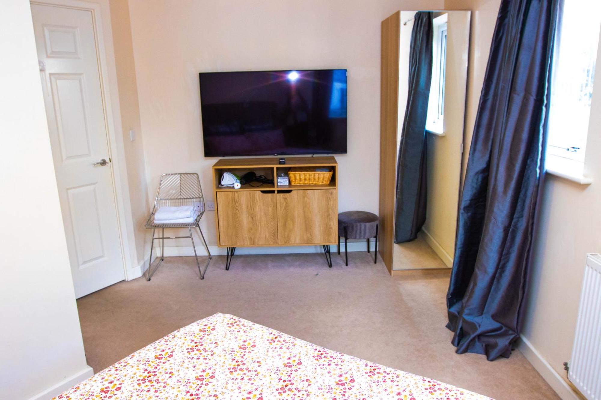 Sianavi Apartments ケタリング エクステリア 写真