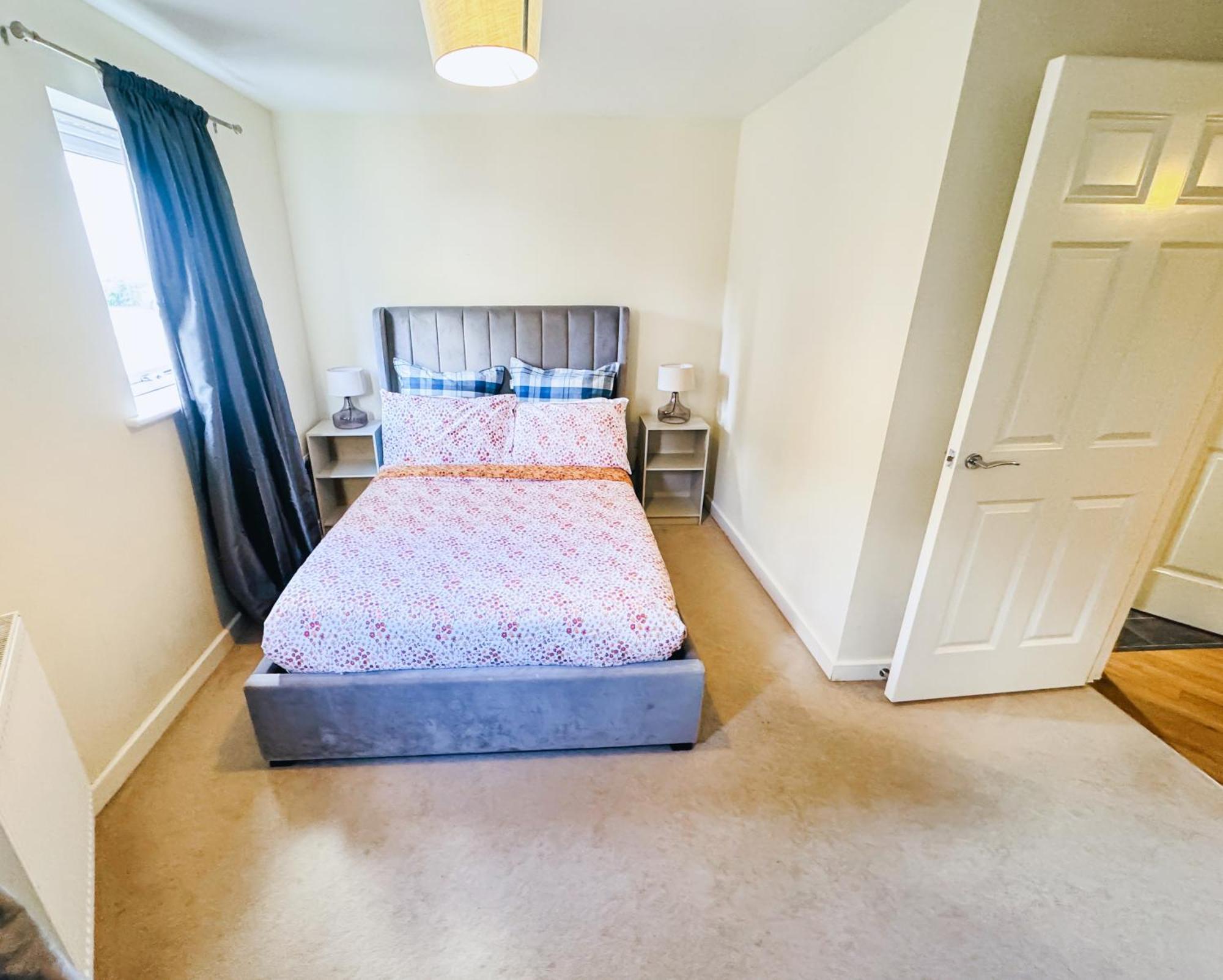 Sianavi Apartments ケタリング エクステリア 写真