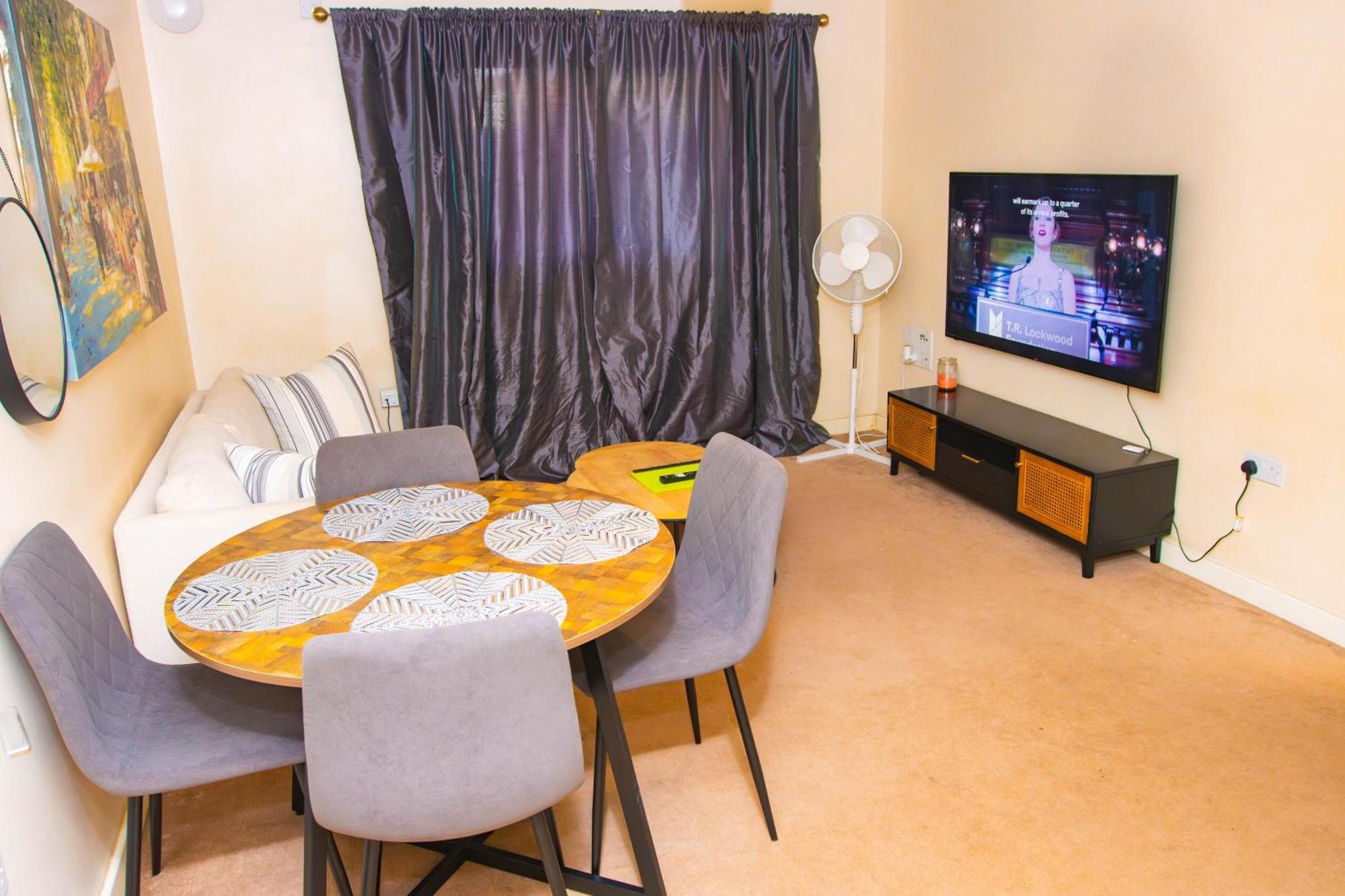 Sianavi Apartments ケタリング エクステリア 写真