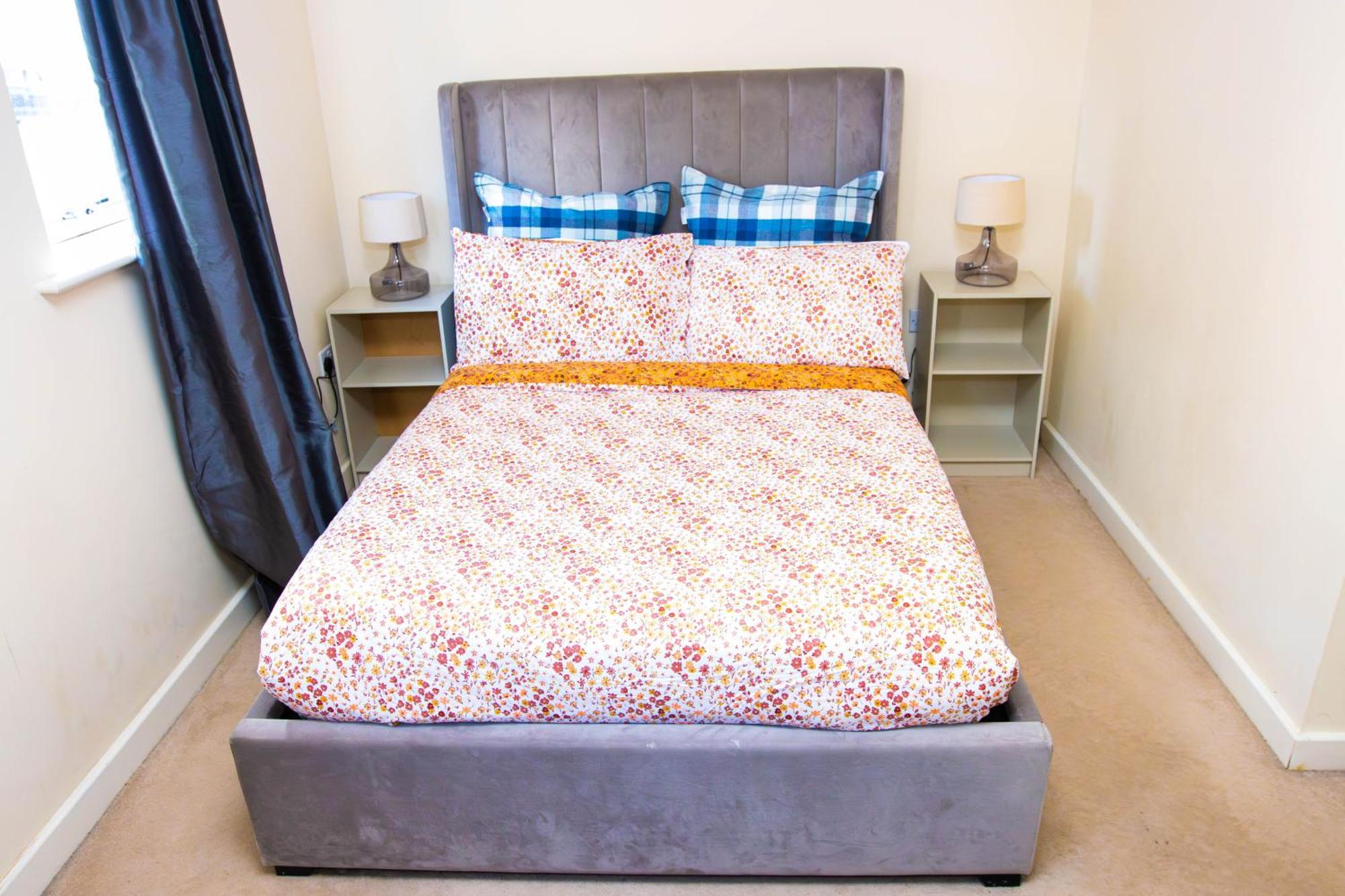 Sianavi Apartments ケタリング エクステリア 写真